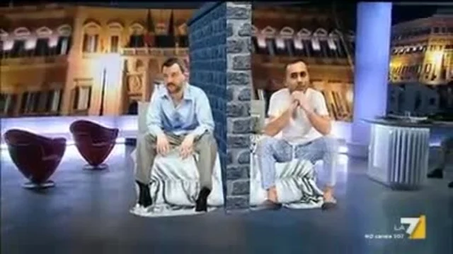 L'Aria Che Tira - Puntata 24/04/2019