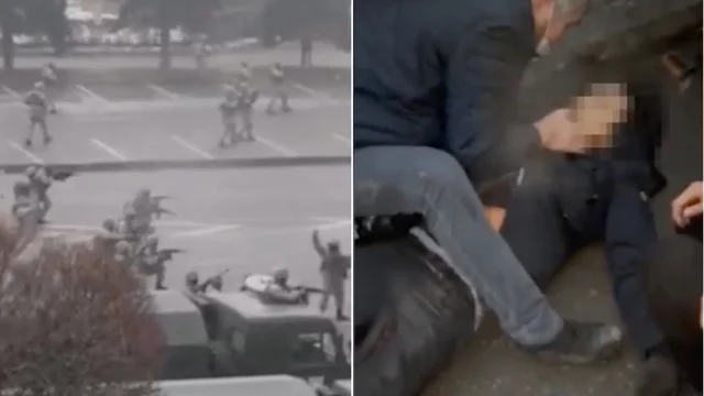 Rivolta in Kazakistan, l’ordine del presidente in tv: "Sparate a vista senza preavviso" - I video della repressione