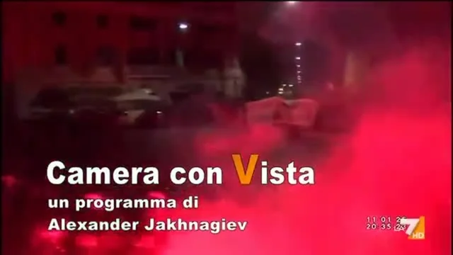 Camera con Vista - Puntata del 20/1/2025