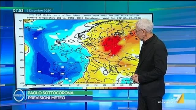 Omnibus - Meteo
