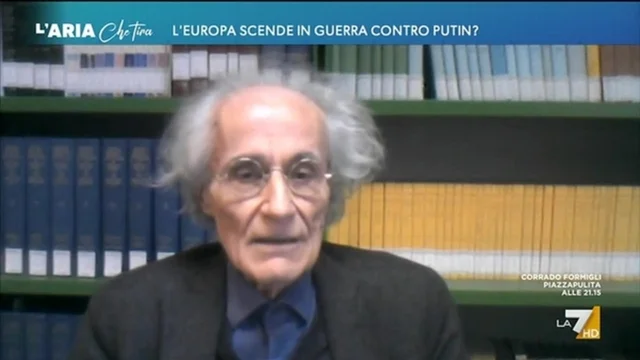 L'Aria Che Tira - 21/03/2024