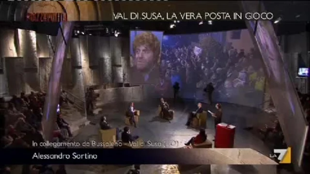 IL COLLEGAMENTO DALLA VAL DI SUSA - TERZA PARTE