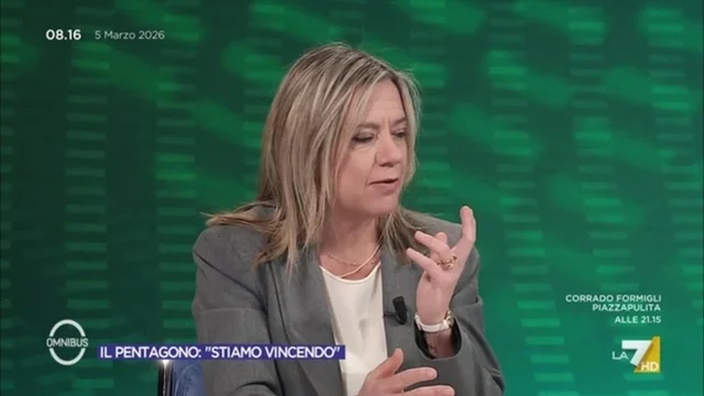 Iran, Preziosi sulla posizione dell'Italia: "Parleranno Tajani e Crosetto, sembra rivivere caso Almasri"