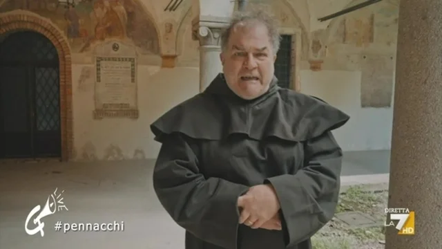 Il monologo di Andrea Pennacchi: "Fra' Gheppio da Miami"