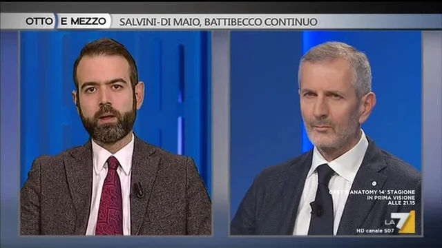 Salvini-Di Maio, battibecco continuo