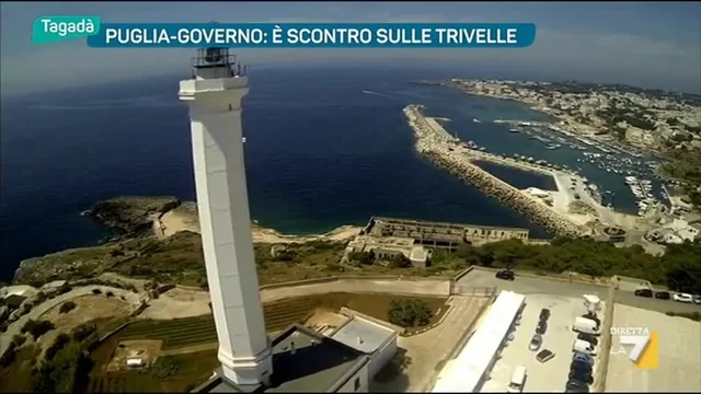 Trivelle in Puglia, si farà il referendum