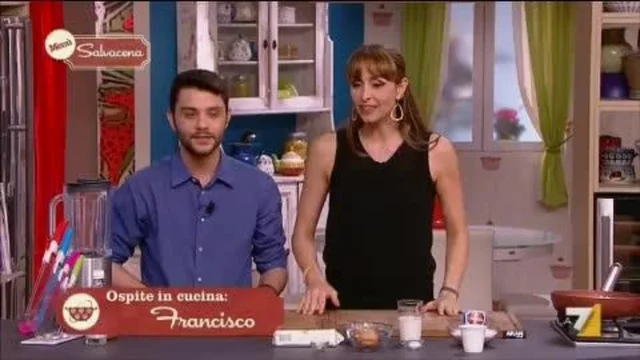 Dolci - Pancakes con sorpresa e Milk Shake