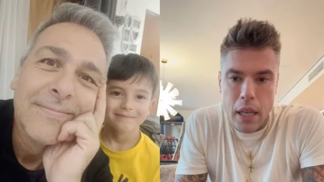 Morte del piccolo Gioele, il padre a Fedez: "Era lì per te, potevi rispettare il mio dolore"