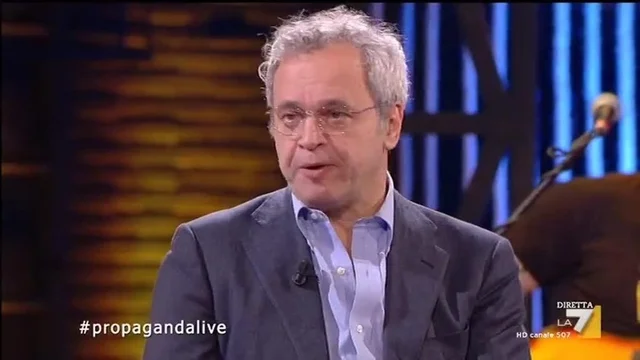 Enrico Mentana: 'Salvini e Berlusconi sono fenomeni simili'