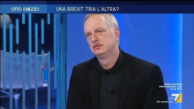 Una Brexit tira l'altra - Otto e Mezzo - Puntata del 13/12/2019