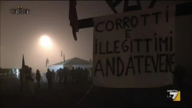 Forconi e mutande