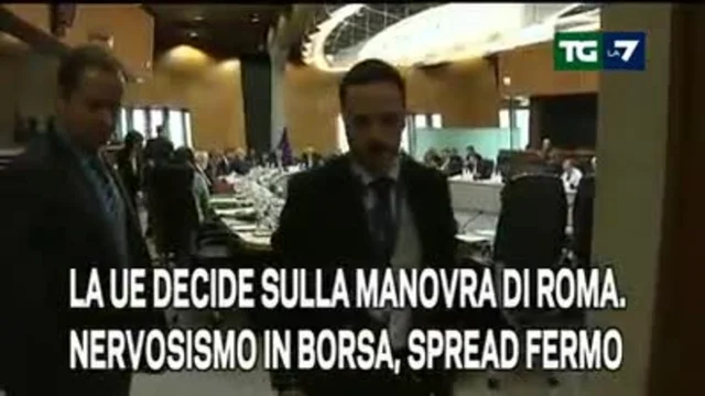 Edizione delle 13:30 - 23/10/2018
