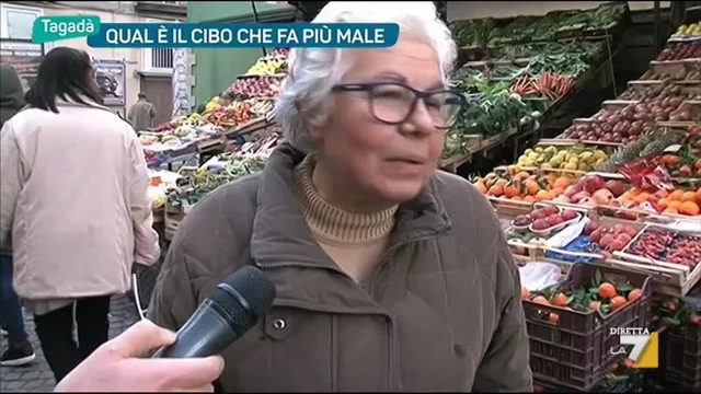 Qual è il cibo che fa più male