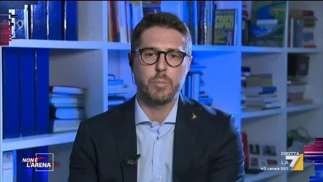 Nicola Molteni (Lega): 'Salvini non ha mai aizzato le folle contro il capo dello Stato'