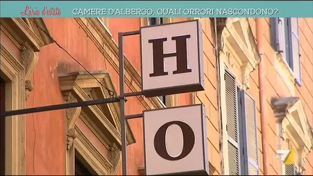 Camere d'albergo, quali orrori nascondono?