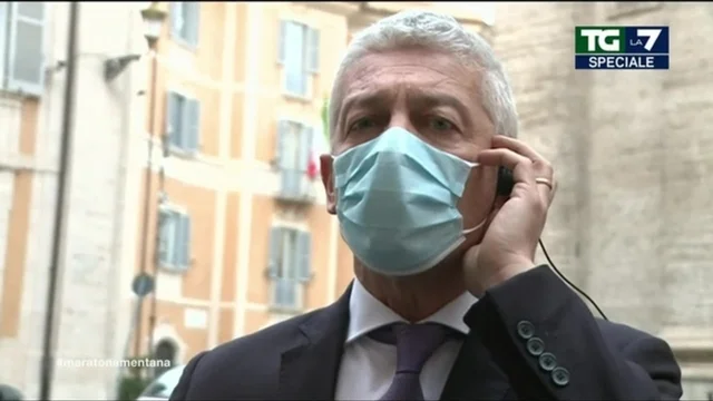 Nicola Morra sul 'no' al Governo Draghi: "Io espulso? Sono sereno. Il quesito su Rousseau non corrisponde alla realtà"