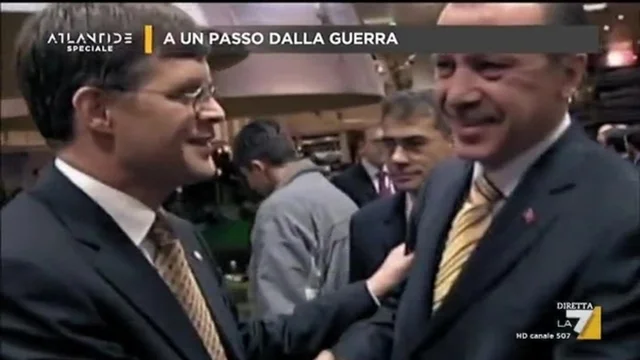 Erdogan, una repentina scalata al potere