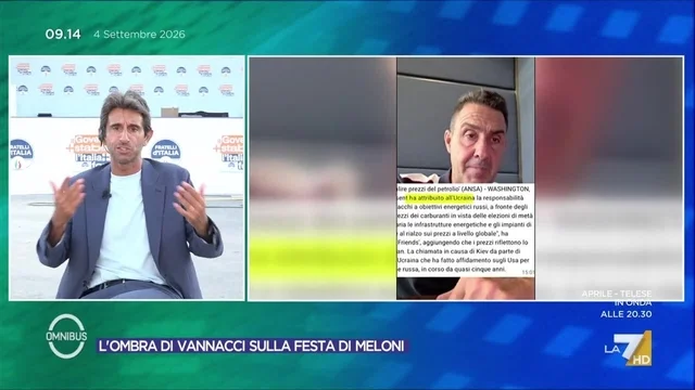 Donzelli: "Vannacci sta con il PD ad ostacolare il governo"