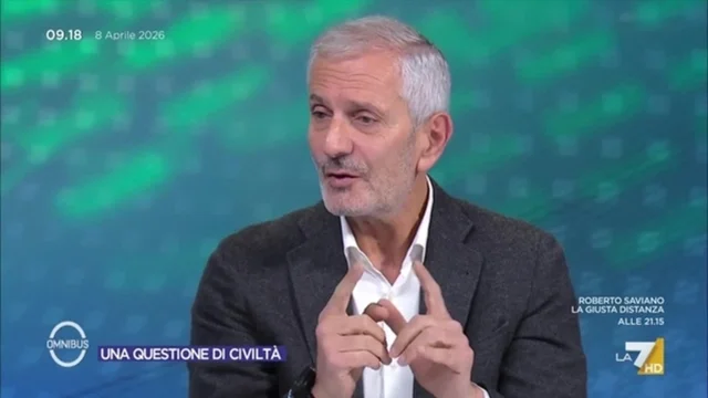 Una questione di civiltà, l'intervista a Gianrico Carofiglio