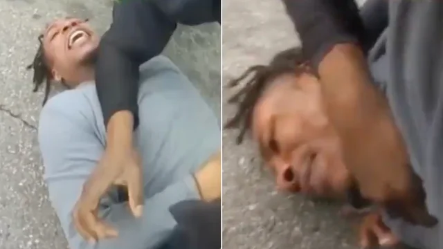 Black Lives Matter, ucciso dalla polizia durante l'arresto: le immagini