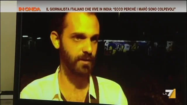 Maivaldi:' ecco perchè i Marò sono colpevoli'