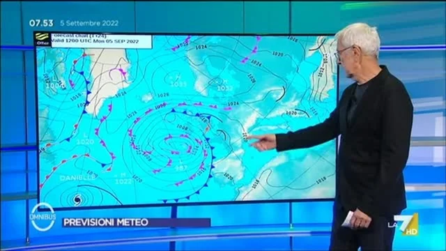 Omnibus - Meteo