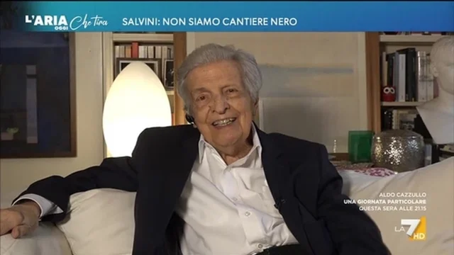 L'Aria Che Tira - 10/04/2024