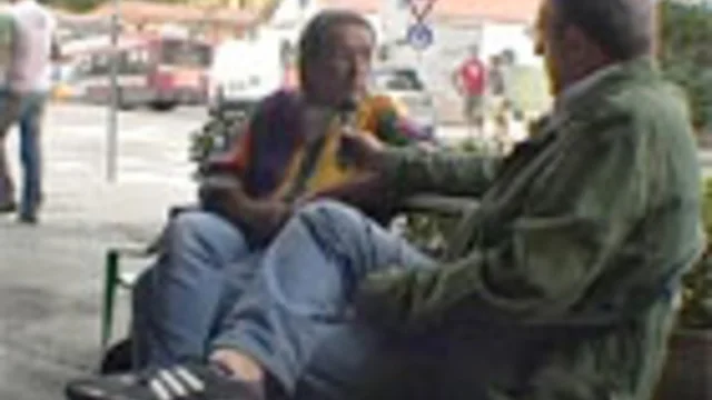 Loris, l'idraulico in difficoltà
