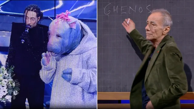 Cosa vuol dire Genocidio? La lezione di Roberto Vecchioni dopo la frase di Ghali a Sanremo