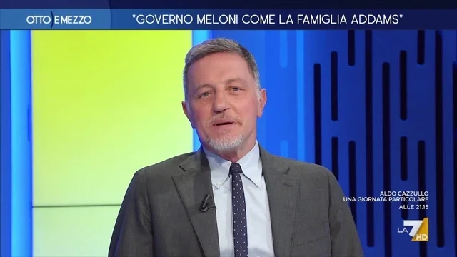Governo, Giannini: "Meloni un pulcino bagnato, tono dimesso, in difesa"