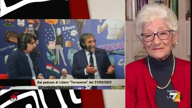 Via Rasella, La partigiana Vergalli sulle frasi di La Russa: "Da non crederci"