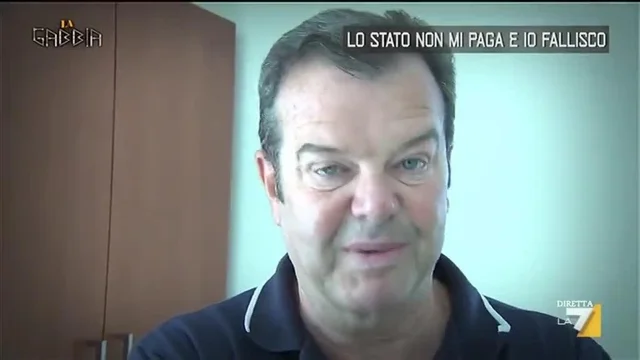 Lo Stato non mi paga e io fallisco