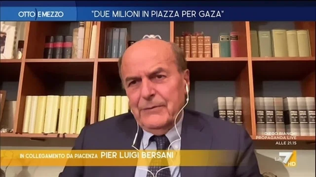 "Due milioni in piazza per Gaza" - Puntata del 3/10/2025