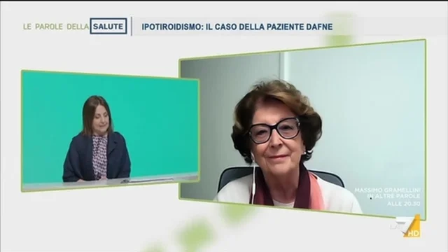 Ipotiroidismo: il caso della paziente Dafne