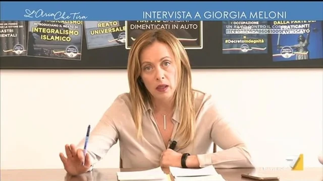 L'Aria che Tira - Puntata 13/05/2020
