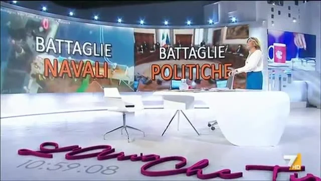 L'Aria Che Tira