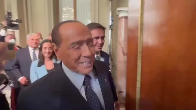Consultazioni, le parole di Berlusconi subito dopo Meloni: ecco cosa ha detto