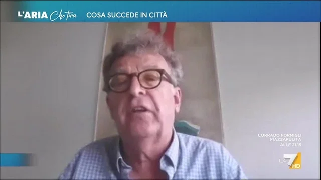 L'Aria Che Tira - 21/5/2026