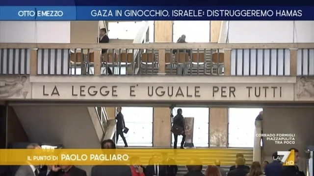 Piccolo risarcimento per ladri che non erano ladri