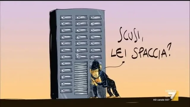 Il cartoon del genio Makkox: "Stay bestia"