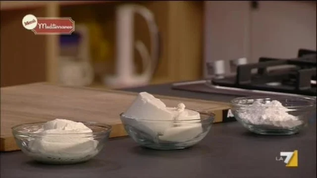 Tiramisù alla ricotta