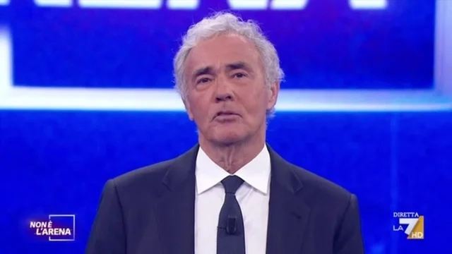 Massimo Giletti: "Il giornalismo libero comporta solitudine, ma ho le spalle larghe"