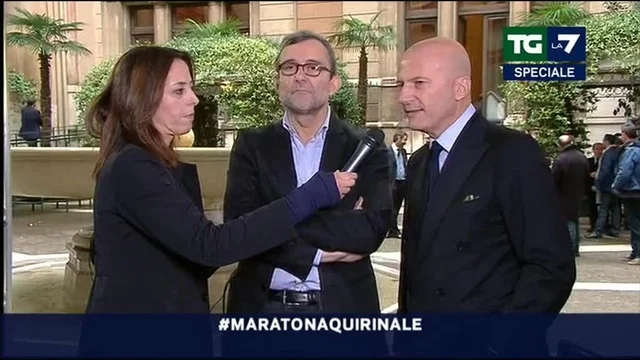 Minzolini (Forza Italia) Non più scheda bianca, ma non-voto
