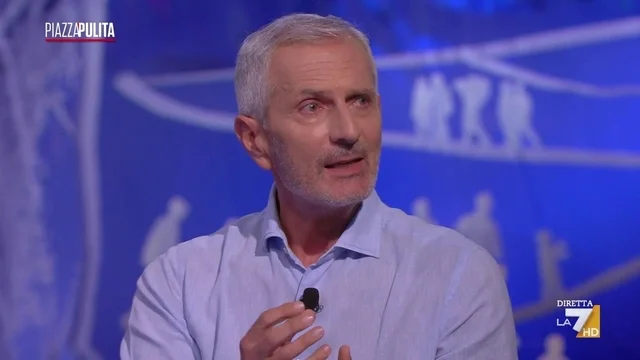 Carofiglio: “Remigrazione? Tentativo di trasformare bestialità in affermazioni politicamente digeribili”