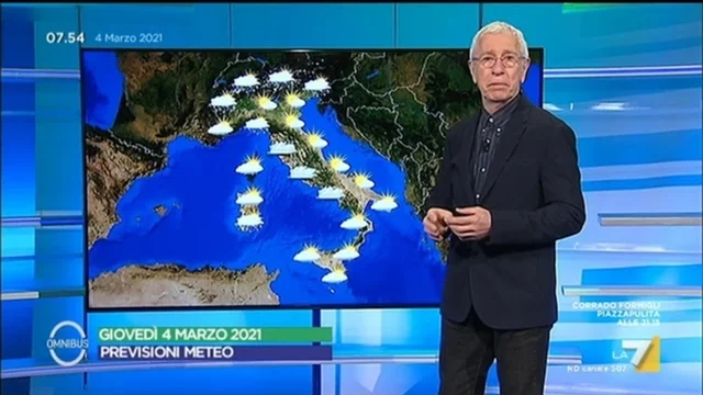Omnibus - Meteo