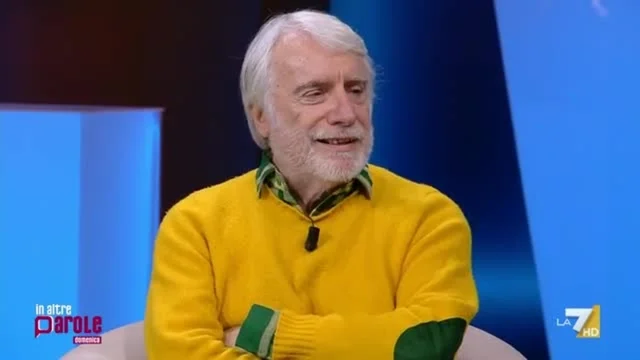 Paolo Crepet: "Sono stato un adolescente molto inquieto ed inquietante"