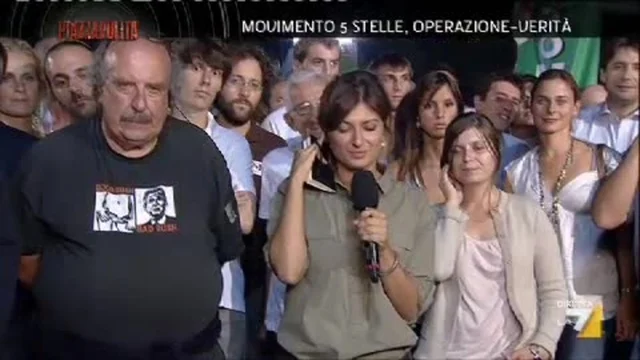 LA FESTA DEMOCRATICA A FIRENZE - LA DIRETTA