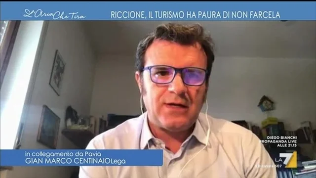 L'Aria che Tira - Puntata 15/05/2020