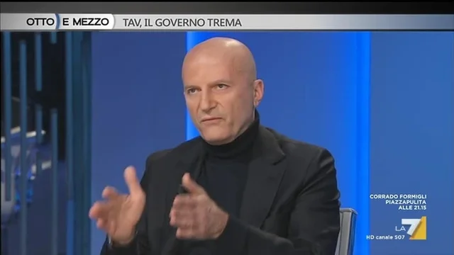 TAV, il governo trema