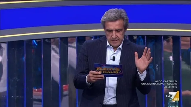 Famiglie d’Italia - Puntata del 12/2/2025